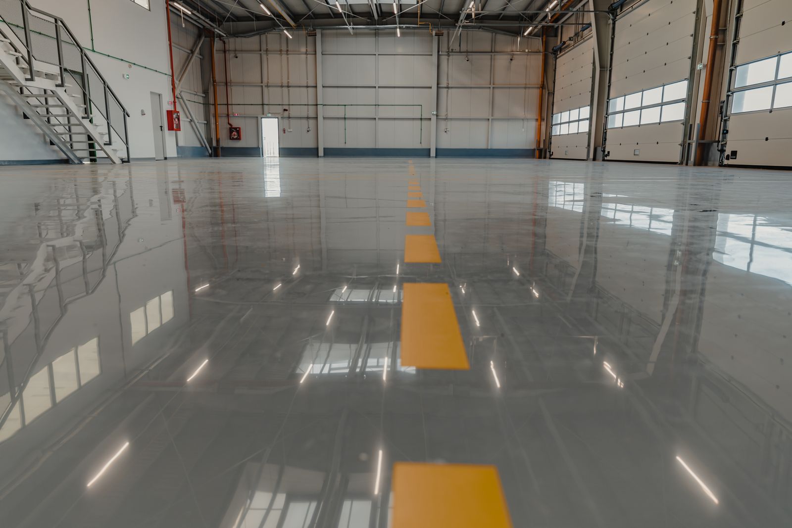 Commercial Epoxy Flooring questions answered