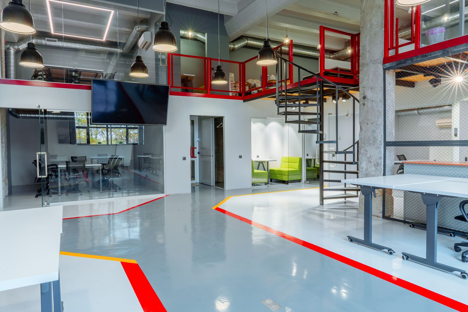 Commercial Epoxy Flooring in Maricopa, AZ